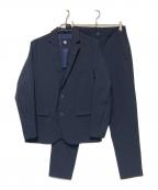DESCENTEデサント）の古着「セットアップスーツ」｜ネイビー