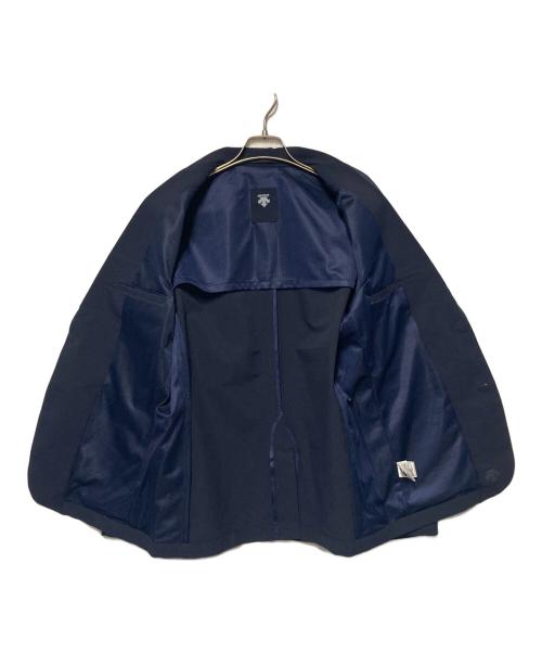 DESCENTE（デサント）DESCENTE (デサント) セットアップスーツ ネイビー サイズ:Lの古着・服飾アイテム