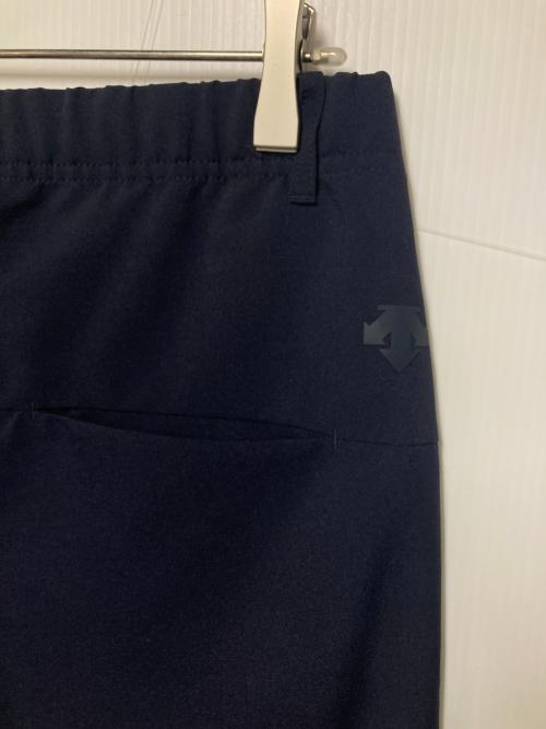 DESCENTE（デサント）DESCENTE (デサント) セットアップスーツ ネイビー サイズ:Lの古着・服飾アイテム