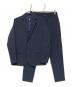 DESCENTE（デサント）の古着「セットアップスーツ」｜ネイビー