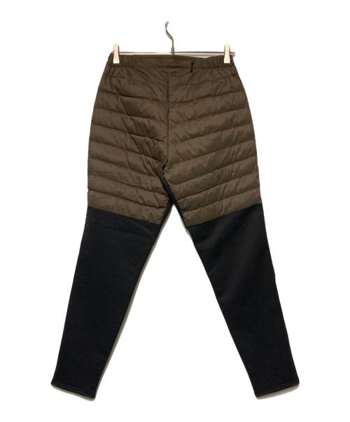 THE NORTH FACE（ザ ノース フェイス）THE NORTH FACE (ザ ノース フェイス) レッドランロングパンツ ブラウン サイズ:Mの古着・服飾アイテム