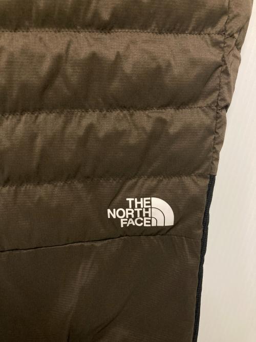 THE NORTH FACE（ザ ノース フェイス）THE NORTH FACE (ザ ノース フェイス) レッドランロングパンツ ブラウン サイズ:Mの古着・服飾アイテム