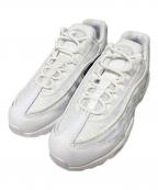NIKEナイキ）の古着「AIR MAX 95 ESSENTIAL」｜ホワイト