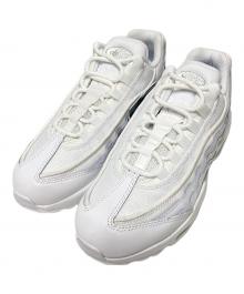 NIKE（ナイキ）の古着「AIR MAX 95 ESSENTIAL」｜ホワイト