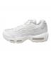 NIKE (ナイキ) AIR MAX 95 ESSENTIAL ホワイト サイズ:US7：15000円
