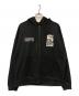 genzai（ゲンザイ）の古着「Zip Hoodie / ジップパーカー」｜ブラック