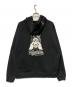 genzai (ゲンザイ) Hysteric Glamour (ヒステリックグラマー) Zip Hoodie / ジップパーカー ブラック サイズ:L：27000円