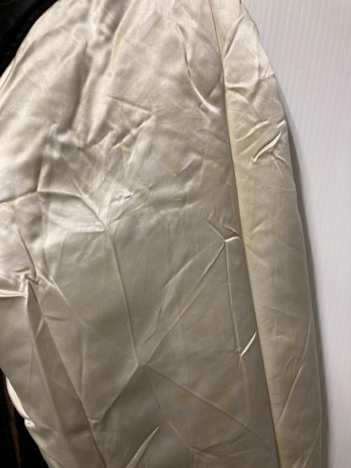 JEFF HAMILTON（ジェフハミルトン）JEFF HAMILTON (ジェフハミルトン) 49ERS アワードジャケット ブラウン サイズ:Mの古着・服飾アイテム