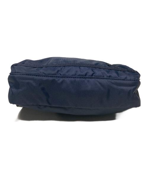 PORTER（ポーター）PORTER (ポーター) ナイロンショルダーバッグ ネイビーの古着・服飾アイテム