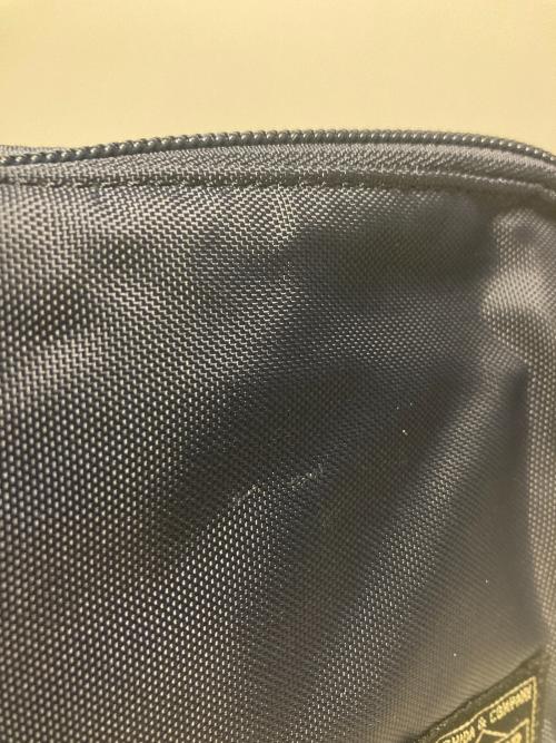 PORTER（ポーター）PORTER (ポーター) ナイロンショルダーバッグ ネイビーの古着・服飾アイテム