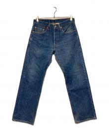 LEVI'S（リーバイス）の古着「501XX デニムパンツ / 2002年製」｜インディゴ