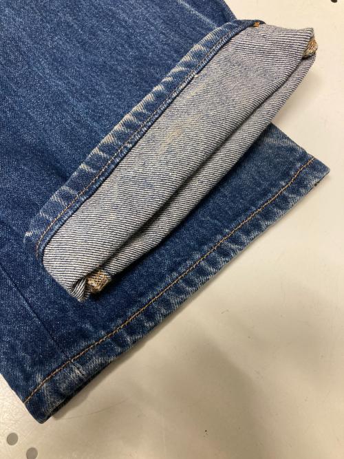 LEVI'S（リーバイス）LEVI'S (リーバイス) 501XX デニムパンツ / 2002年製 インディゴ サイズ:W32 L33の古着・服飾アイテム