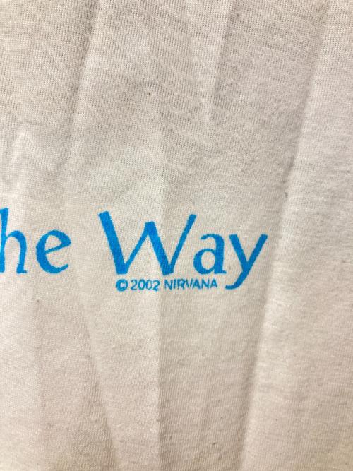 古着（フルギ）古着 (フルギ) NIRVANA NevermindプリントTシャツ / 2002年製 ホワイト サイズ:-の古着・服飾アイテム