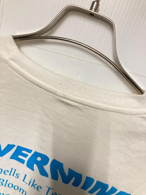 古着（フルギ）古着 (フルギ) NIRVANA NevermindプリントTシャツ / 2002年製 ホワイト サイズ:-の古着・服飾アイテム