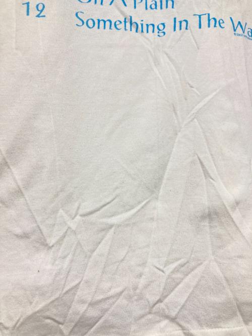 古着（フルギ）古着 (フルギ) NIRVANA NevermindプリントTシャツ / 2002年製 ホワイト サイズ:-の古着・服飾アイテム