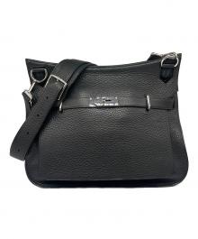 HERMES（エルメス）の古着「ジプシエール34」｜ブラック