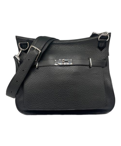 HERMES（エルメス）HERMES (エルメス) ジプシエール34 ブラックの古着・服飾アイテム