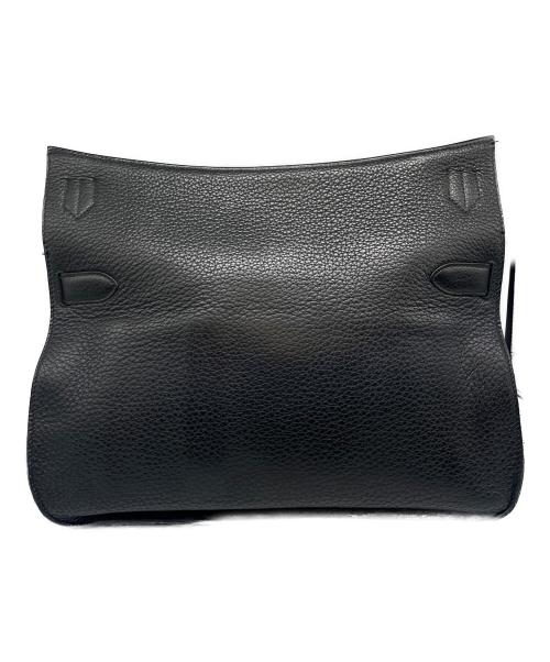 HERMES（エルメス）HERMES (エルメス) ジプシエール34 ブラックの古着・服飾アイテム