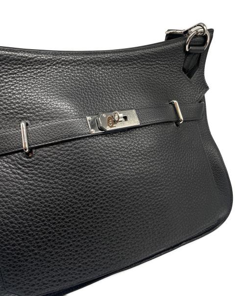 HERMES（エルメス）HERMES (エルメス) ジプシエール34 ブラックの古着・服飾アイテム