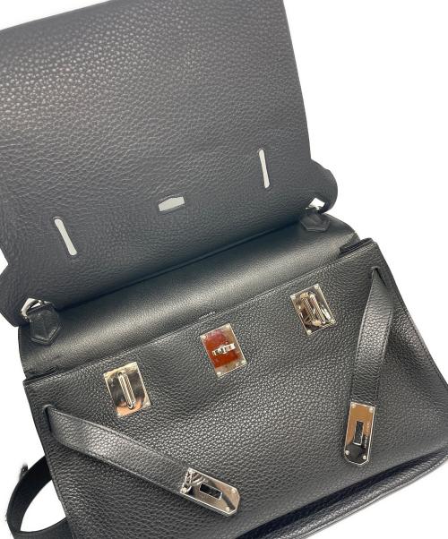 HERMES（エルメス）HERMES (エルメス) ジプシエール34 ブラックの古着・服飾アイテム