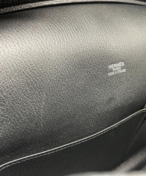 HERMES（エルメス）HERMES (エルメス) ジプシエール34 ブラックの古着・服飾アイテム