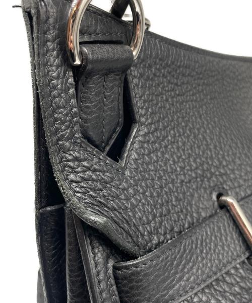 HERMES（エルメス）HERMES (エルメス) ジプシエール34 ブラックの古着・服飾アイテム