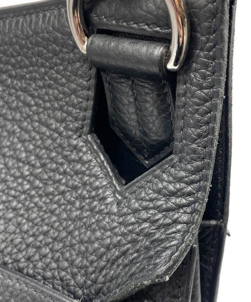 HERMES（エルメス）HERMES (エルメス) ジプシエール34 ブラックの古着・服飾アイテム