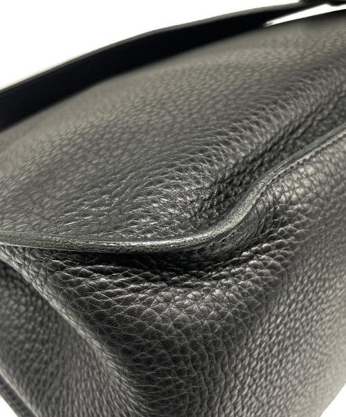 HERMES（エルメス）HERMES (エルメス) ジプシエール34 ブラックの古着・服飾アイテム