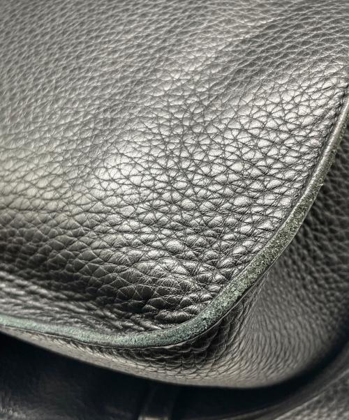 HERMES（エルメス）HERMES (エルメス) ジプシエール34 ブラックの古着・服飾アイテム