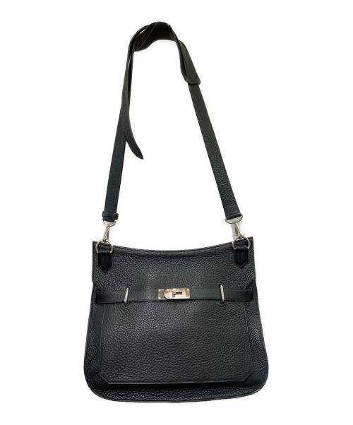 HERMES（エルメス）HERMES (エルメス) ジプシエール34 ブラックの古着・服飾アイテム