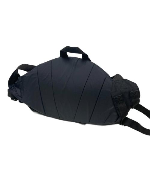 THE NORTHFACE PURPLELABEL（ザ・ノースフェイス パープルレーベル）THE NORTHFACE PURPLELABEL (ザ・ノースフェイス パープルレーベル) CORDURA Nylon Lumber Pack / ナイロンウエストバッグ ブラックの古着・服飾アイテム