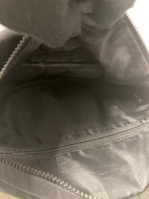 THE NORTHFACE PURPLELABEL（ザ・ノースフェイス パープルレーベル）THE NORTHFACE PURPLELABEL (ザ・ノースフェイス パープルレーベル) CORDURA Nylon Lumber Pack / ナイロンウエストバッグ ブラックの古着・服飾アイテム