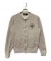 RRL（ダブルアールエル）の古着「スウェットジップジャケット」｜グレー