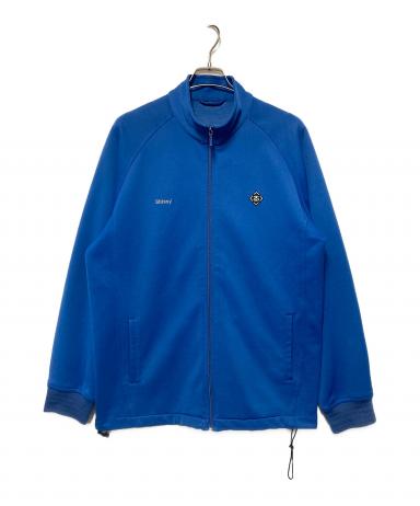 中古・古着通販】stussy (ステューシー) トラックジャケット / 紺タグ
