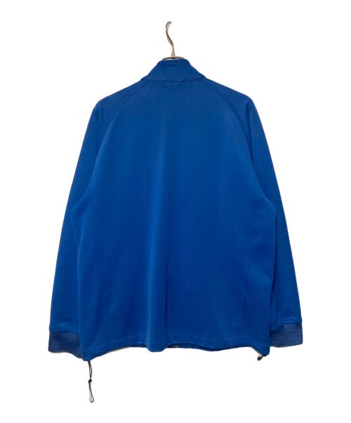 stussy（ステューシー）stussy (ステューシー) トラックジャケット / 紺タグ ブルー サイズ:Lの古着・服飾アイテム