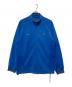 stussy（ステューシー）の古着「トラックジャケット / 紺タグ」｜ブルー
