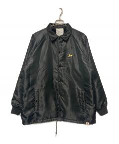 中古・古着通販】SEQUEL (シークエル) コーチジャケット ブラック