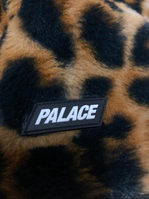PALACE（パレス）PALACE (パレス) FURRY EARS NEIN CUFF BEANIE サイズ:L/XLの古着・服飾アイテム