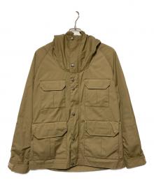 THE NORTHFACE PURPLELABEL（ザ・ノースフェイス パープルレーベル）の古着「65/35マウンテンパーカー」｜ベージュ