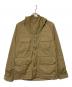 THE NORTHFACE PURPLELABEL（ザ・ノースフェイス パープルレーベル）の古着「65/35マウンテンパーカー」｜ベージュ