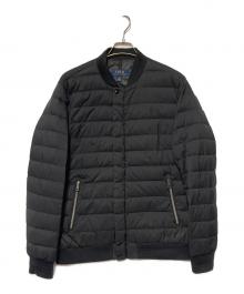 POLO RALPH LAUREN（ポロ・ラルフローレン）の古着「ダウンジャケット」｜ブラック