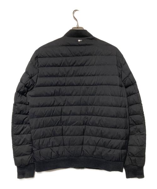 POLO RALPH LAUREN（ポロ・ラルフローレン）POLO RALPH LAUREN (ポロ・ラルフローレン) ダウンジャケット ブラック サイズ:Mの古着・服飾アイテム