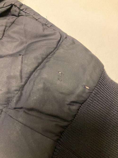 POLO RALPH LAUREN（ポロ・ラルフローレン）POLO RALPH LAUREN (ポロ・ラルフローレン) ダウンジャケット ブラック サイズ:Mの古着・服飾アイテム