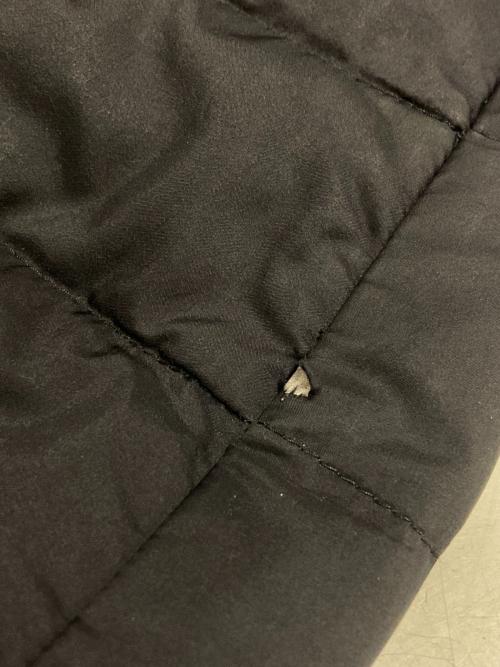 POLO RALPH LAUREN（ポロ・ラルフローレン）POLO RALPH LAUREN (ポロ・ラルフローレン) ダウンジャケット ブラック サイズ:Mの古着・服飾アイテム