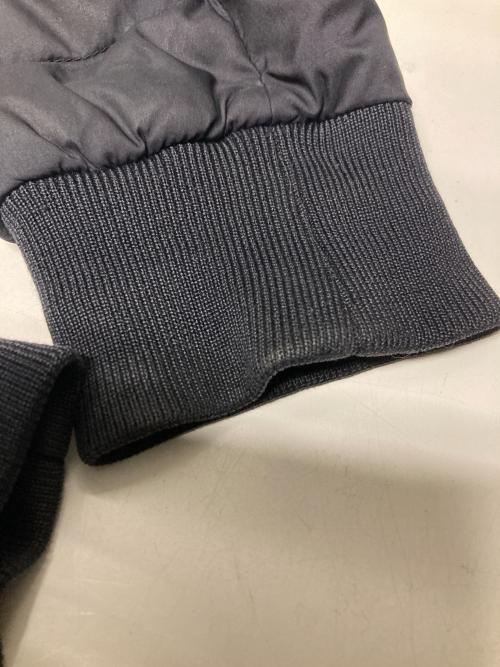 POLO RALPH LAUREN（ポロ・ラルフローレン）POLO RALPH LAUREN (ポロ・ラルフローレン) ダウンジャケット ブラック サイズ:Mの古着・服飾アイテム