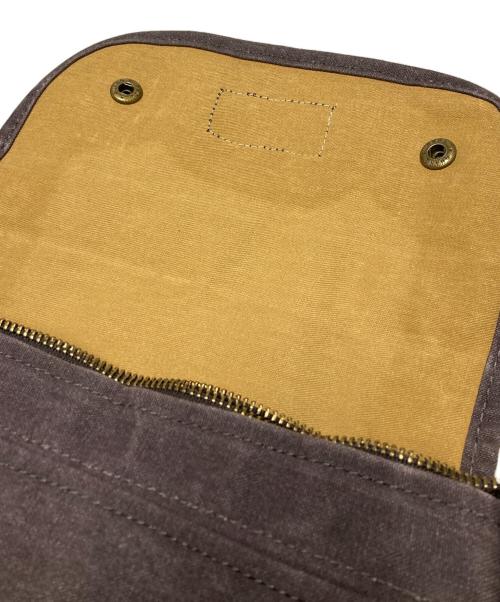 RRL（ダブルアールエル）RRL (ダブルアールエル) ショルダーバッグ パープルの古着・服飾アイテム