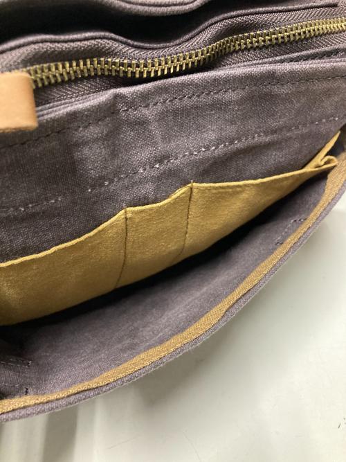 RRL（ダブルアールエル）RRL (ダブルアールエル) ショルダーバッグ パープルの古着・服飾アイテム