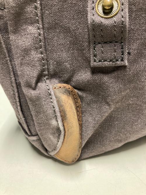 RRL（ダブルアールエル）RRL (ダブルアールエル) ショルダーバッグ パープルの古着・服飾アイテム