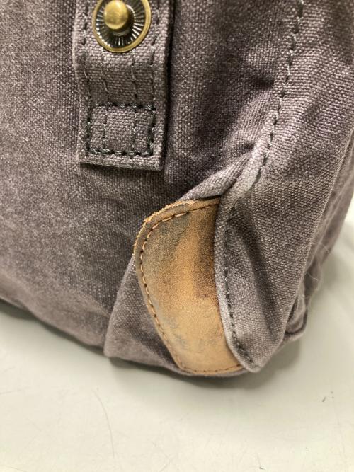RRL（ダブルアールエル）RRL (ダブルアールエル) ショルダーバッグ パープルの古着・服飾アイテム