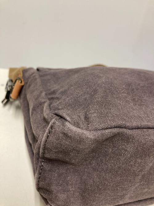 RRL（ダブルアールエル）RRL (ダブルアールエル) ショルダーバッグ パープルの古着・服飾アイテム